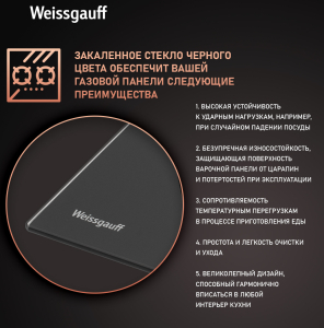   Weissgauff HG 640 BG