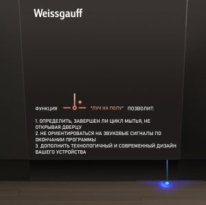      Wi-Fi,   , -   Weissgauff BDW 4150 Touch DC Inverter Wi-Fi ( 2024 )