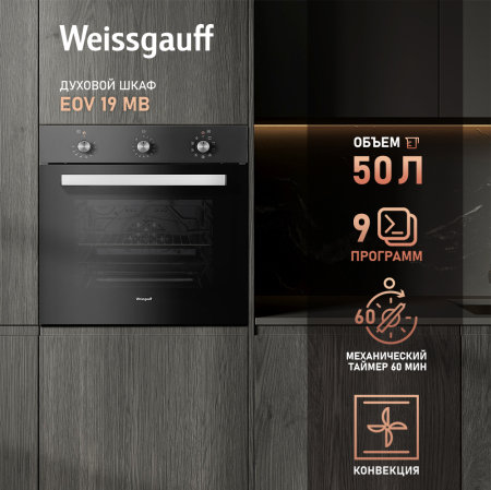   Weissgauff EOV 19 MB