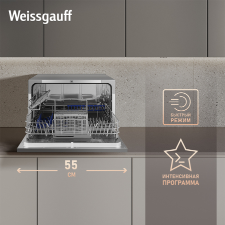    Weissgauff TDW 4017 DS