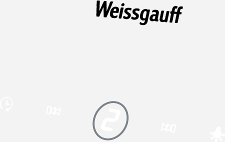    Weissgauff TAU 60 TC WH