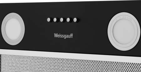    Weissgauff BOX 456 Black