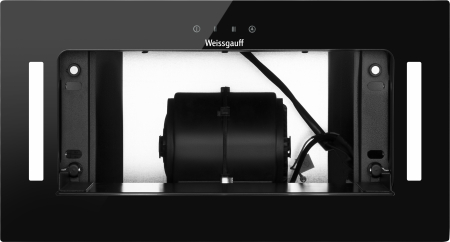    Weissgauff Veil 600 Touch Black Glass