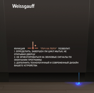    Weissgauff BDW 6035