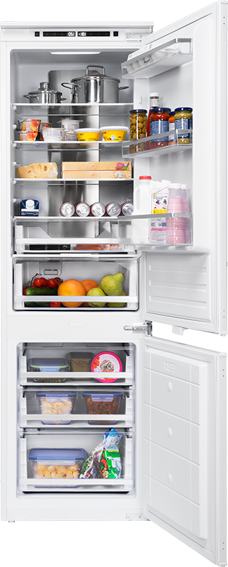 Холодильники с системой разморозки No Frost