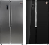 Отдельностоящие холодильники Side-by-Side  No-Frost