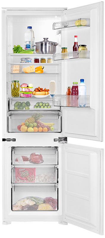 Холодильники с капельной системой разморозки