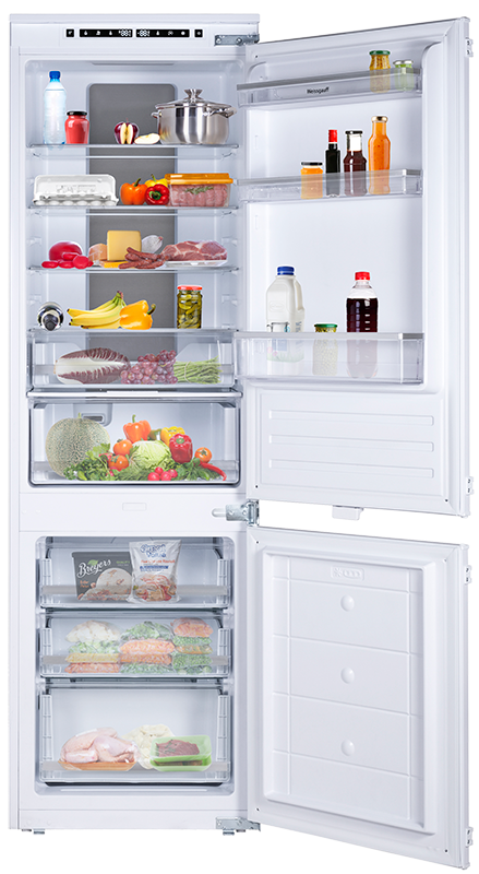 Холодильники с системой разморозки No Frost