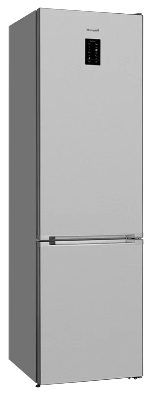 2-дверные холодильники