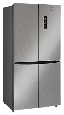 4-дверные холодильники CrossDoor
