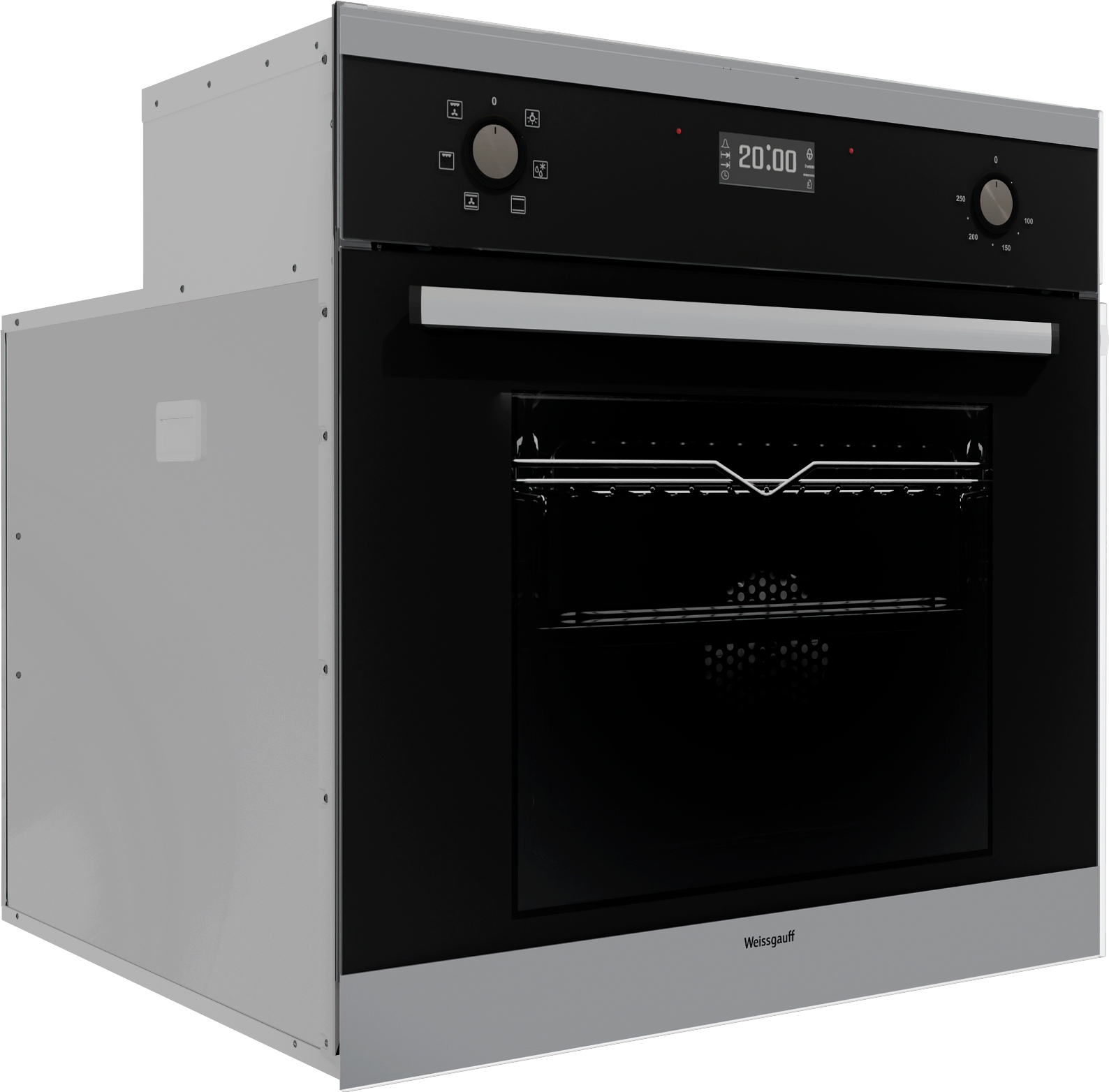 Weissgauff eov 811 pdb pure steam фото 34