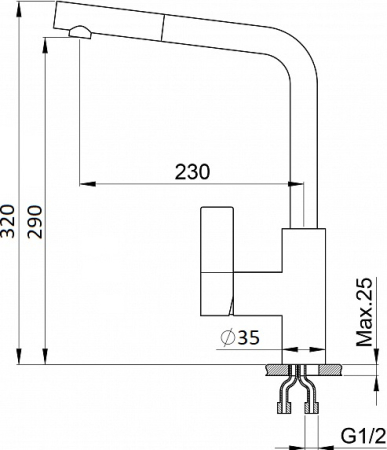  Weissgauff WG 25012