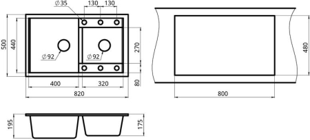  Weissgauff WG 8022