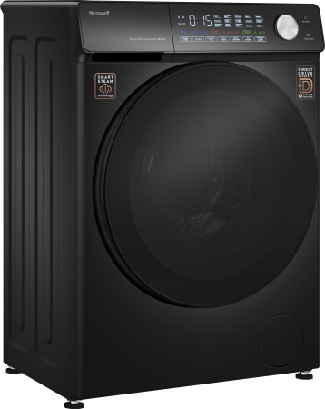 C    ,    Weissgauff WM 45126 Steam Direct Drive Matt Black