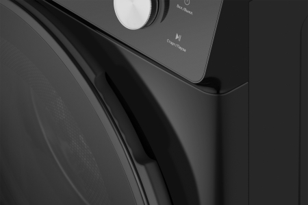 C    ,    Weissgauff WM 45126 Steam Direct Drive Matt Black
