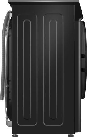 C    ,    Weissgauff WM 45126 Steam Direct Drive Matt Black