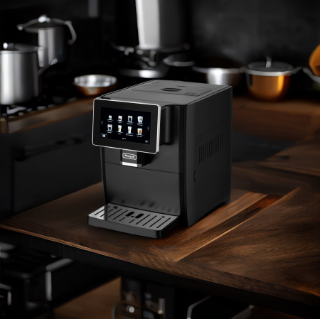 ���������� Weissgauff WCM-576 Touch Cappuccino