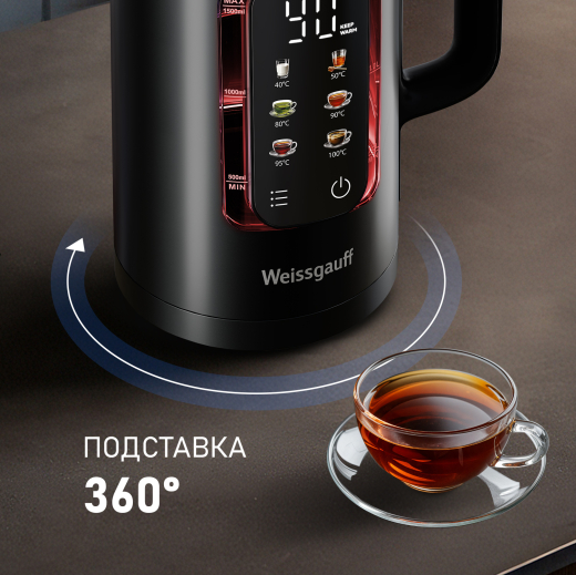 ������ ������������� Weissgauff WK 1500 Db Touch BodyCool