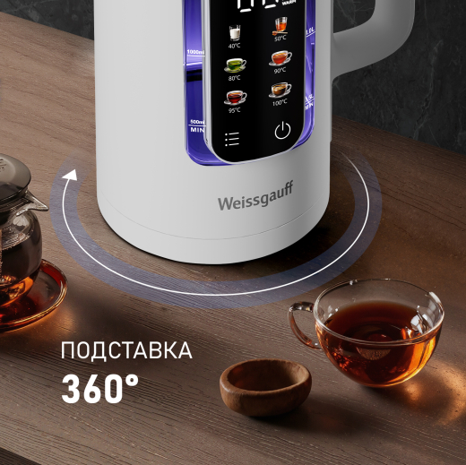 ������ ������������� Weissgauff WK 1500 Dw Touch BodyCool