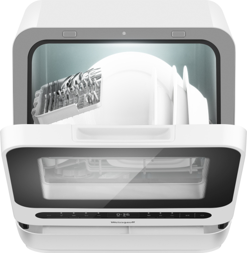 ���������� ������������� ������ � ����������� Weissgauff TDW 4036 D