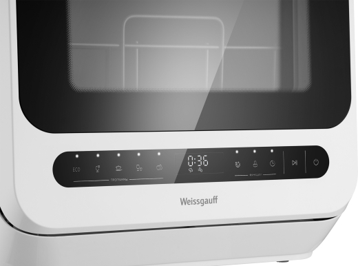 ���������� ������������� ������ � ����������� Weissgauff TDW 4036 D