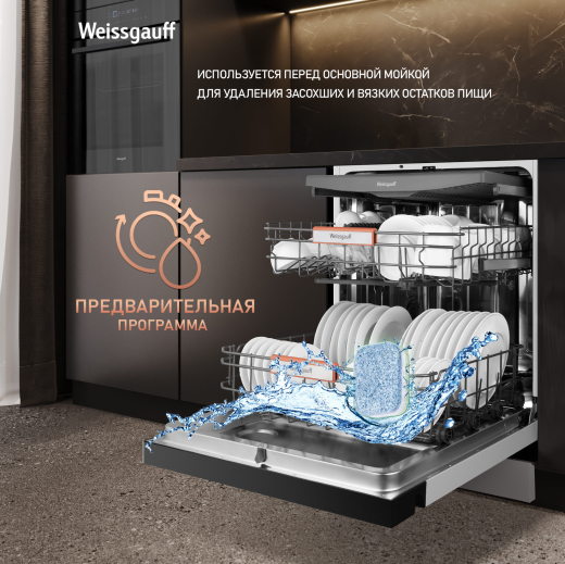 ������������� ������ � ���������� Weissgauff DW 6038 W Inverter
