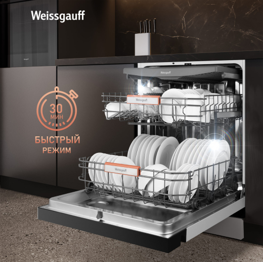 ������������� ������ � ���������� Weissgauff DW 6038 W Inverter