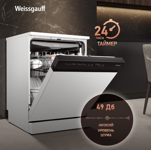 ������������� ������ � ���������� Weissgauff DW 6038 W Inverter