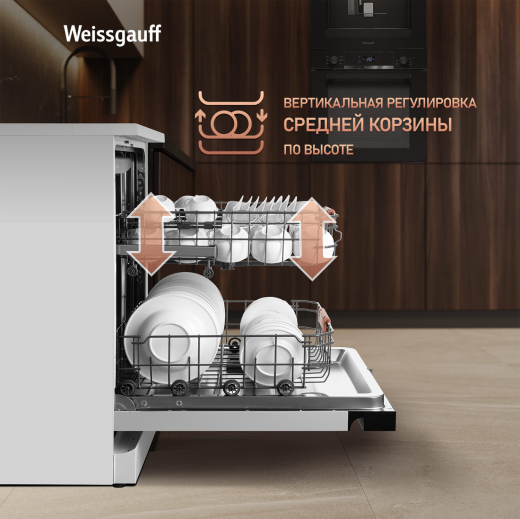 ������������� ������ � ���������� Weissgauff DW 6038 W Inverter