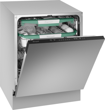        , -   Weissgauff BDW 6136 D Inverter Autoopen Timer Floor