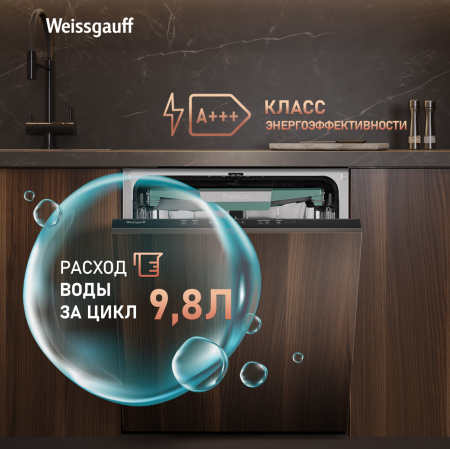        , -   Weissgauff BDW 6136 D Inverter Autoopen Timer Floor