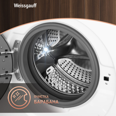 C      Weissgauff WM 47147 DC Inverter Steam