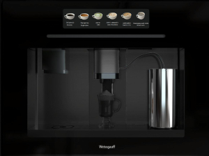   Weissgauff WCMIM-999 Coffee & Ice Maker