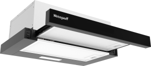    Weissgauff TEL 450 Black Glass