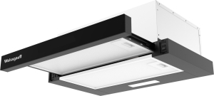    Weissgauff TEL 450 Black Glass