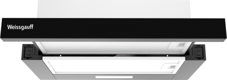    Weissgauff TEL 500 Black Glass