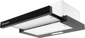    Weissgauff TEL 500 Black Glass