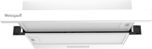   Weissgauff TEL 600 2M White Glass