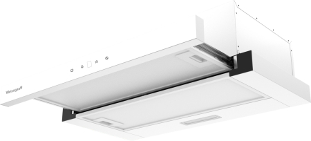    Weissgauff TEL 600 2M Touch White Glass