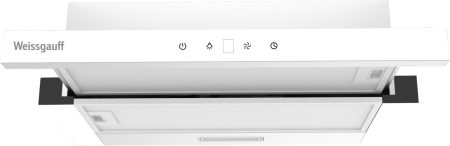    Weissgauff TEL 600 2M Touch White Glass