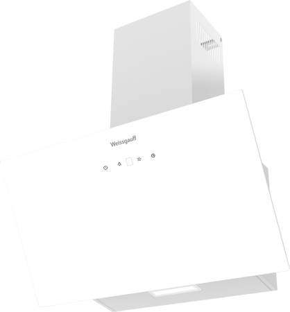   Weissgauff Yota 600 Touch White Glass