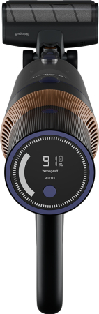        Weissgauff V23 BLDC 680 Marine X-Treme Turbo Dust Station