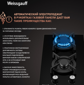    Weissgauff HGG 320 BGRV