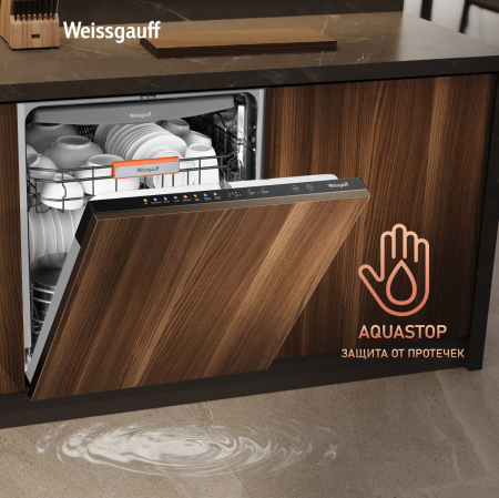       , -   Weissgauff BDW 6038 Touch Inverter Autoopen Infolight