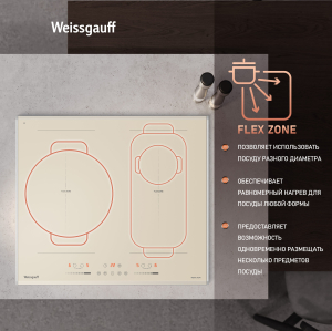       Weissgauff HI 642 GFZG
