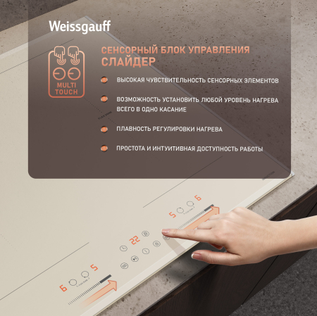        Weissgauff HI 642 GFZG