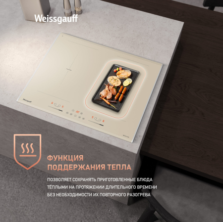        Weissgauff HI 642 GFZG