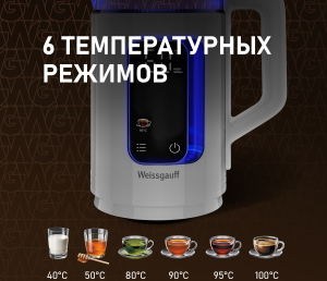   Weissgauff WK 1520 Dw Touch BodyCool