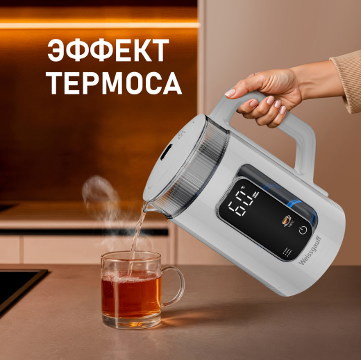 ������ ������������� Weissgauff WK 1520 Dw Touch BodyCool