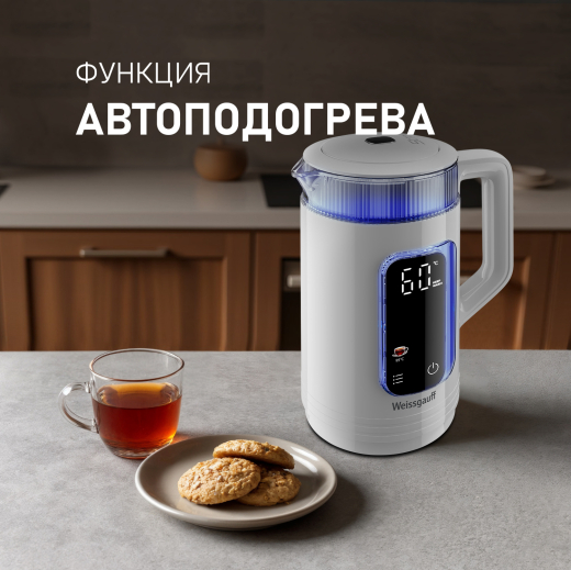 ������ ������������� Weissgauff WK 1520 Dw Touch BodyCool